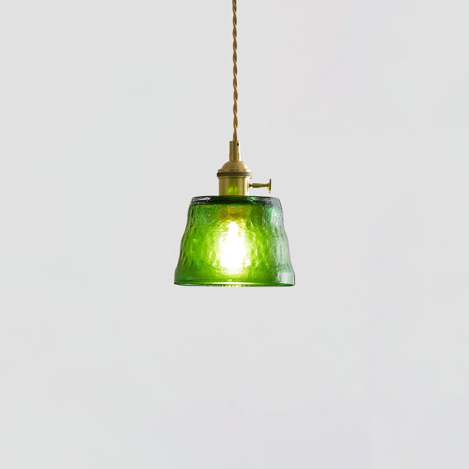 Glass Cup Pendant Lamp - Letslighting