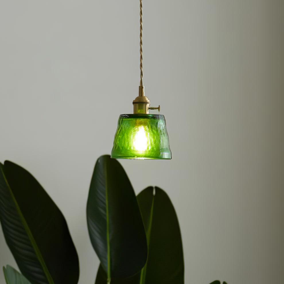 Glass Cup Pendant Lamp - Letslighting