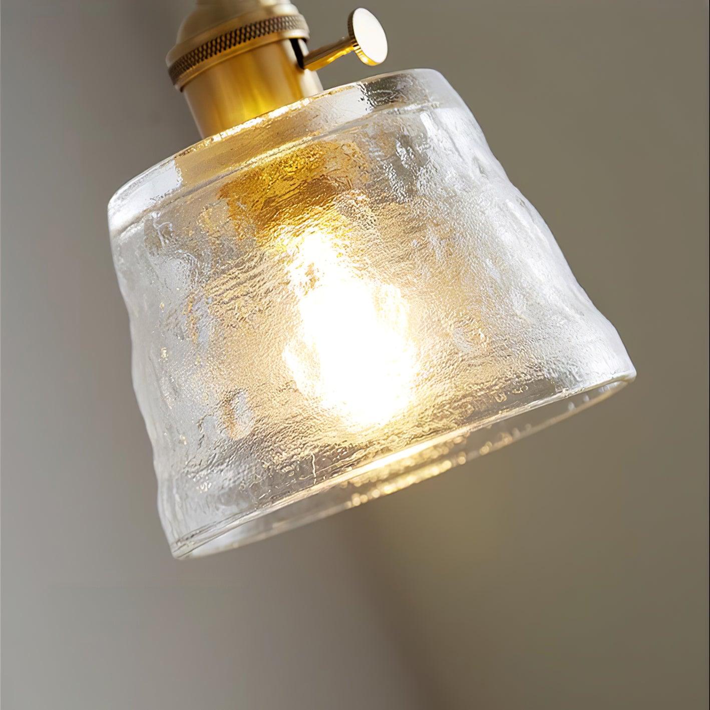 Glass Cup Pendant Lamp - Letslighting