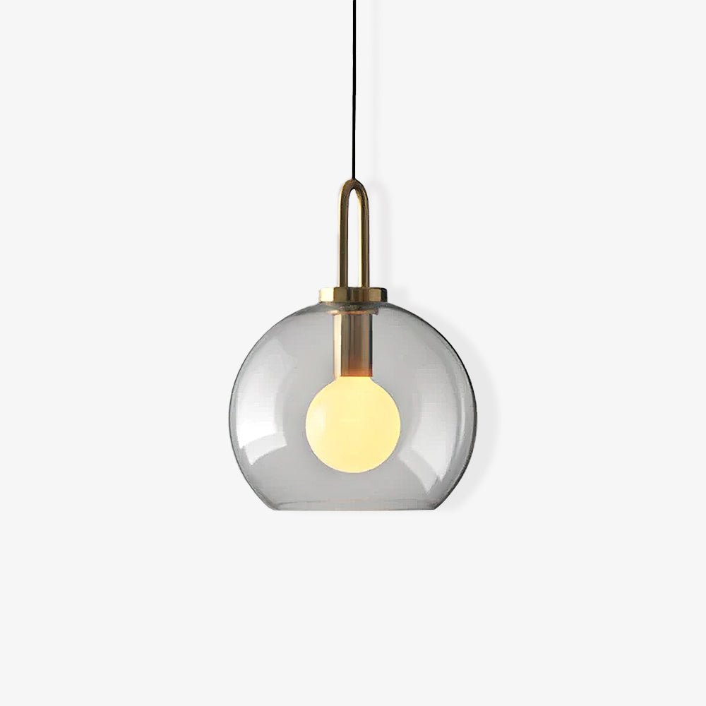 Pendulum Glass Pendant Lamp - Letslighting