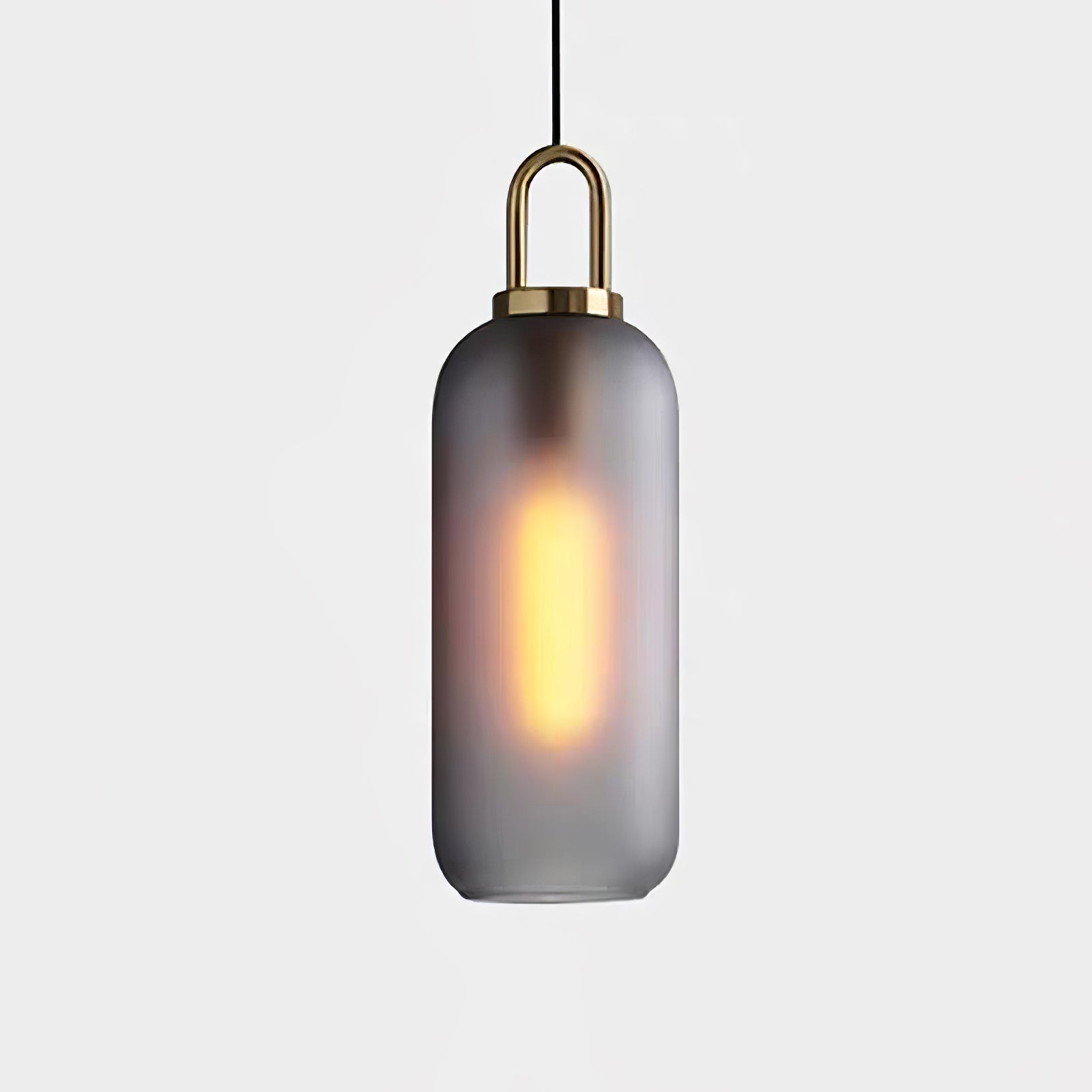 Pendulum Glass Pendant Lamp - Letslighting