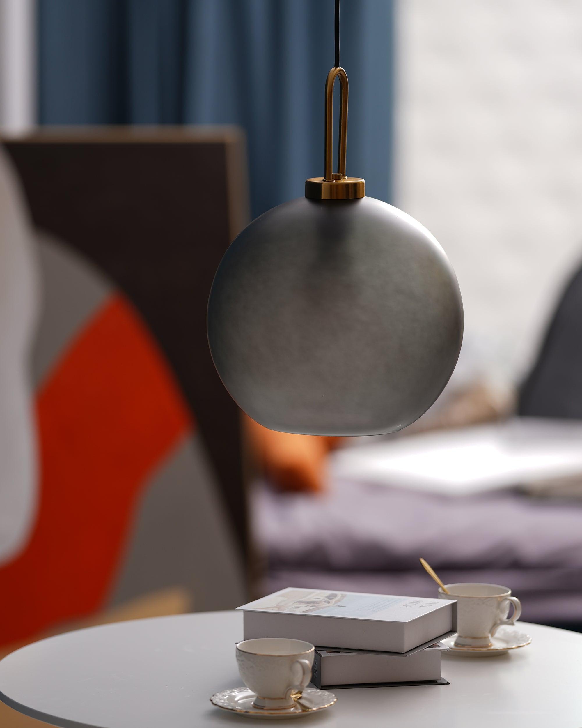 Pendulum Glass Pendant Lamp - Letslighting