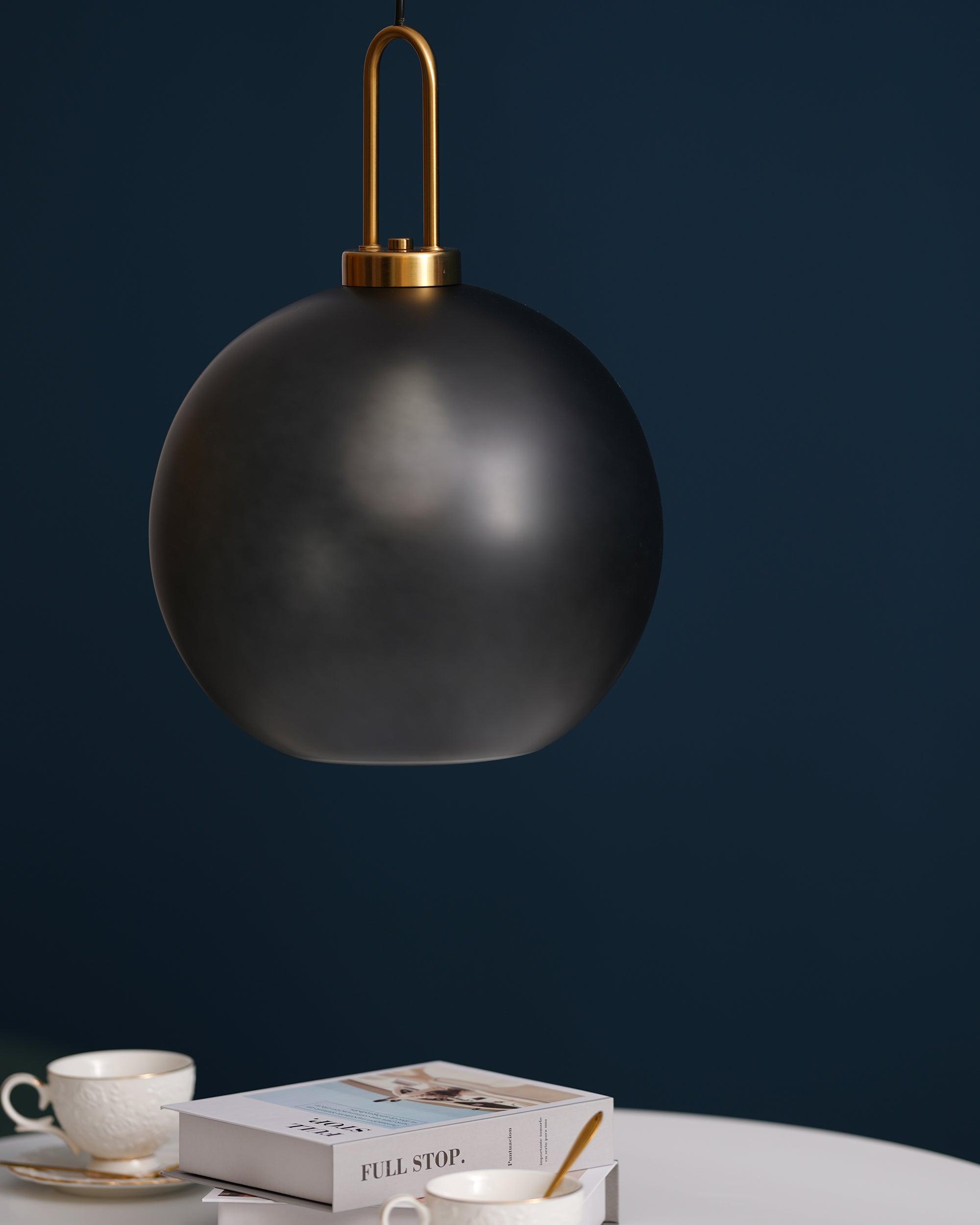 Pendulum Glass Pendant Lamp - Letslighting