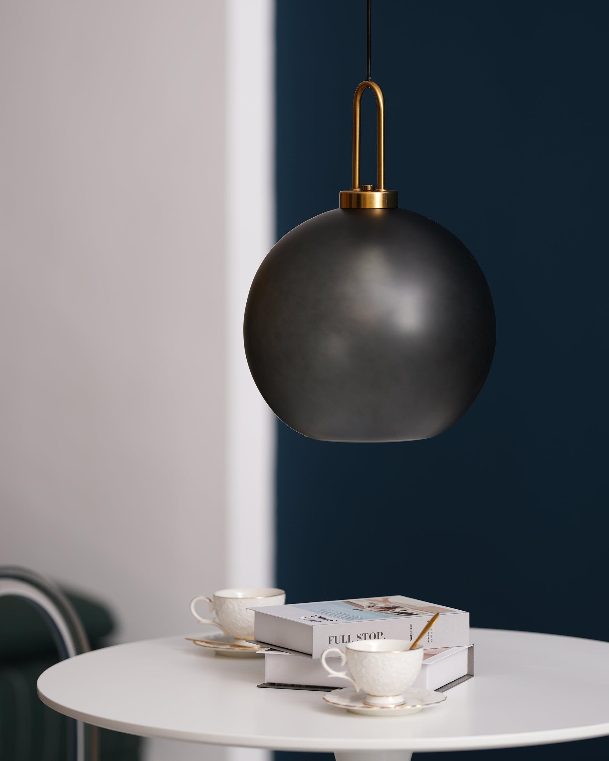 Pendulum Glass Pendant Lamp - Letslighting