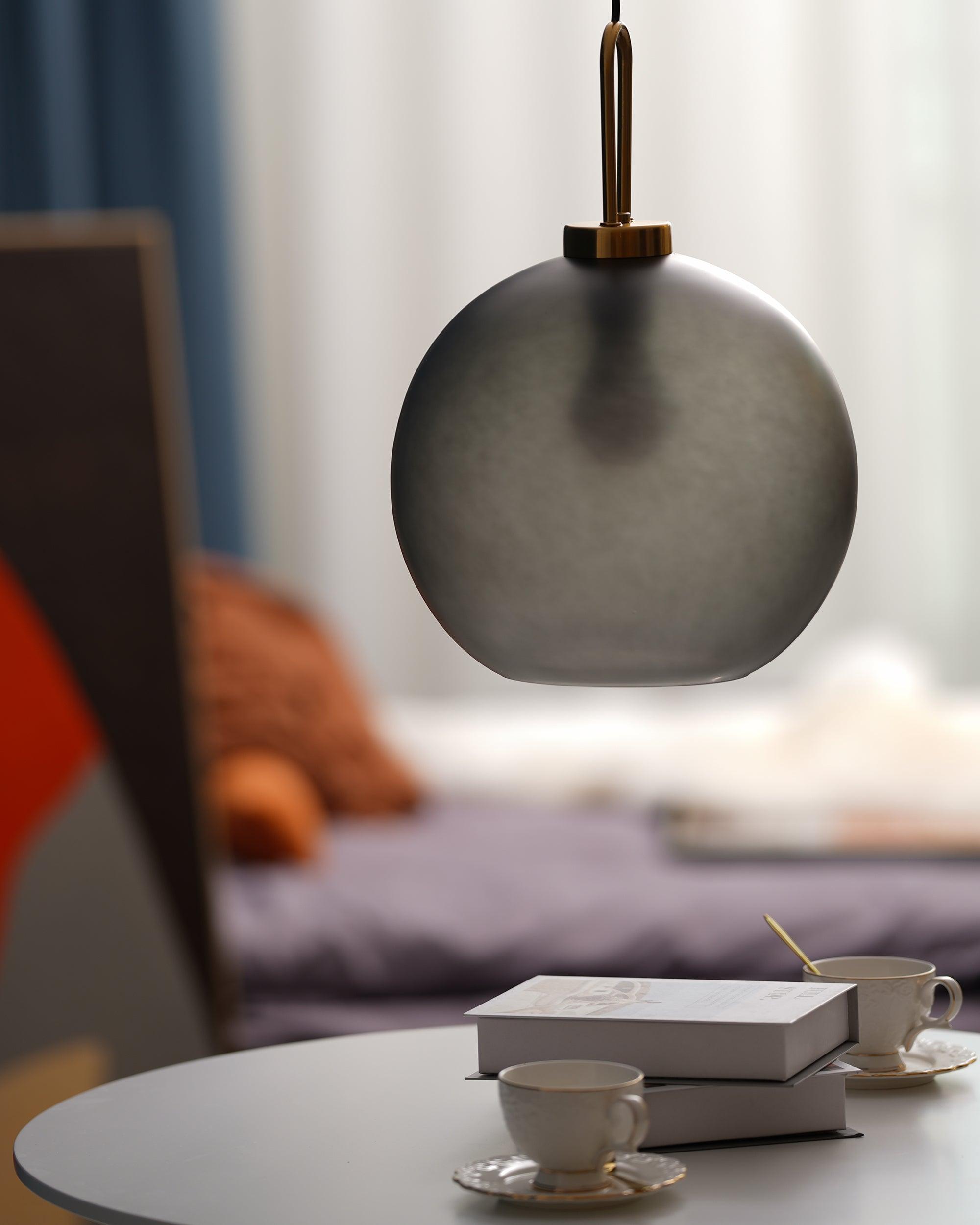 Pendulum Glass Pendant Lamp - Letslighting