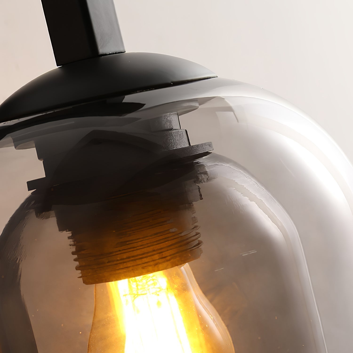Glass Tubular Wall Lamp - Letslighting