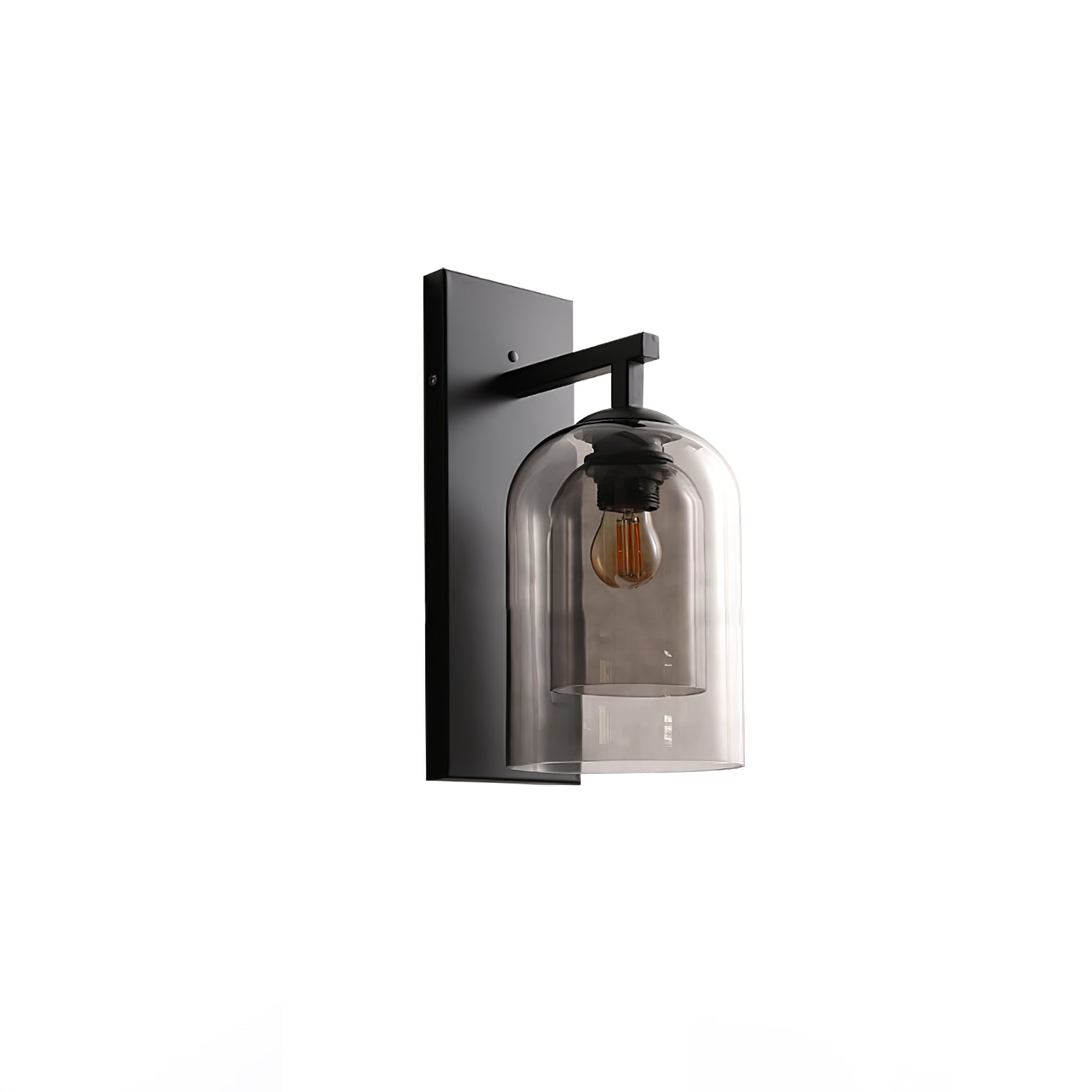 Glass Tubular Wall Lamp - Letslighting