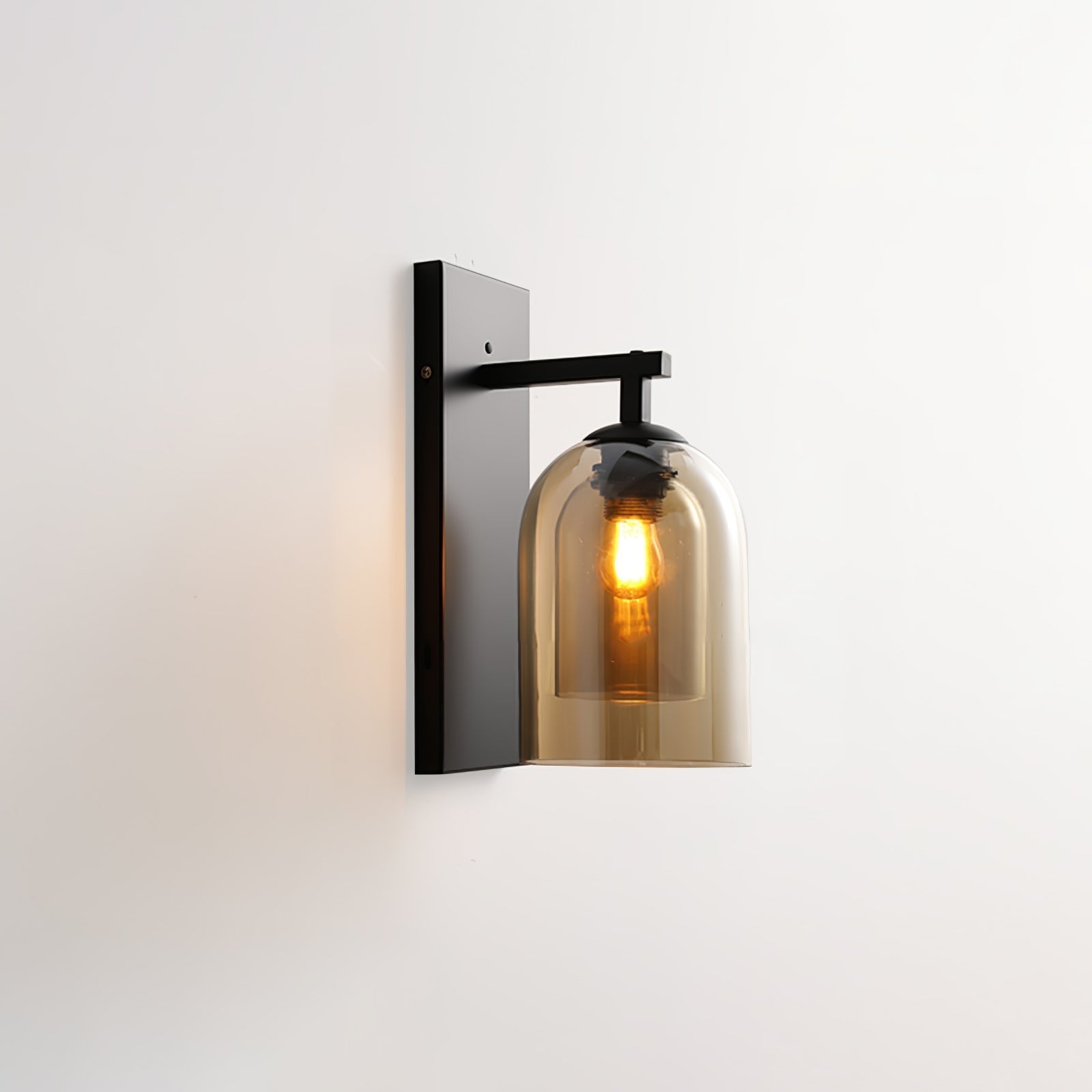 Glass Tubular Wall Lamp - Letslighting
