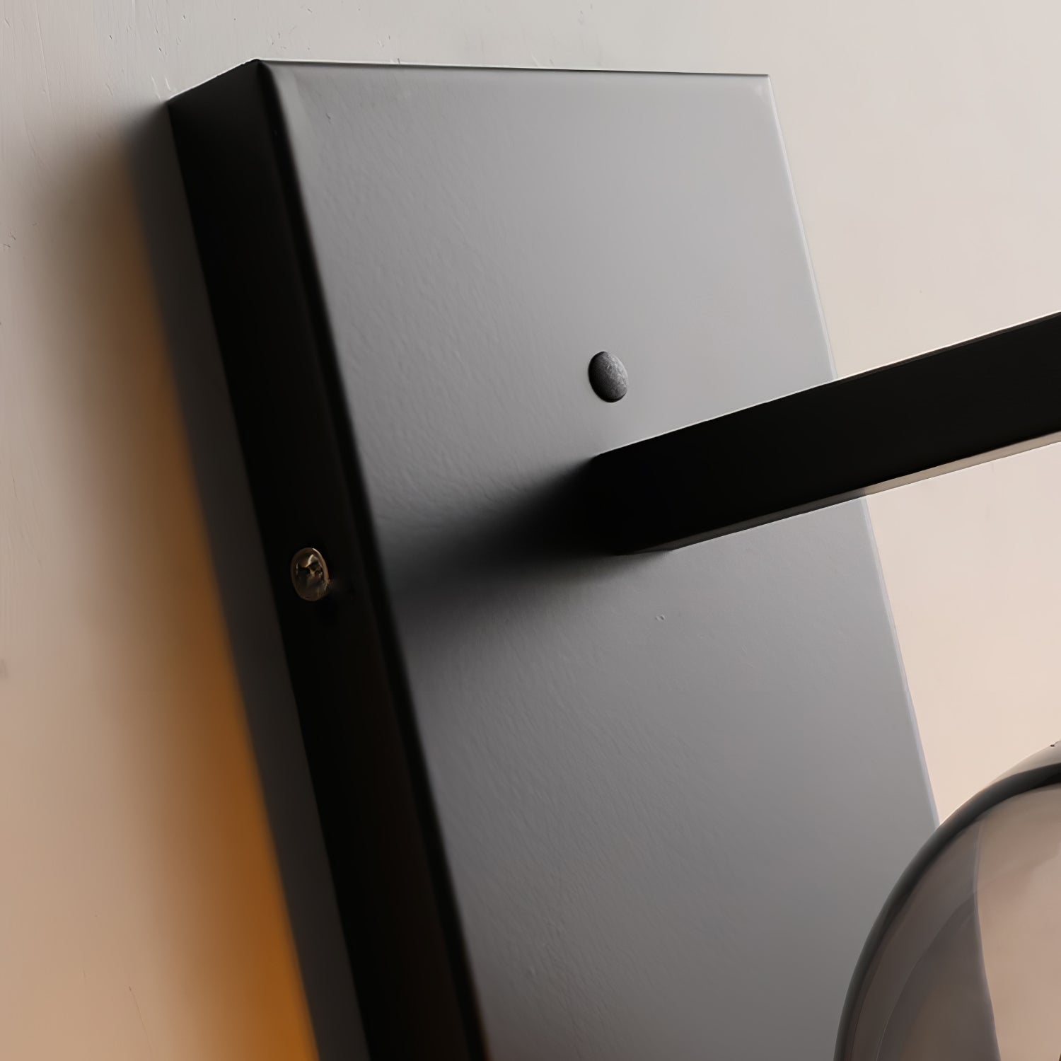 Glass Tubular Wall Lamp - Letslighting