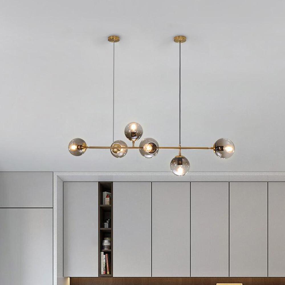 Orb Chandelier - Letslighting