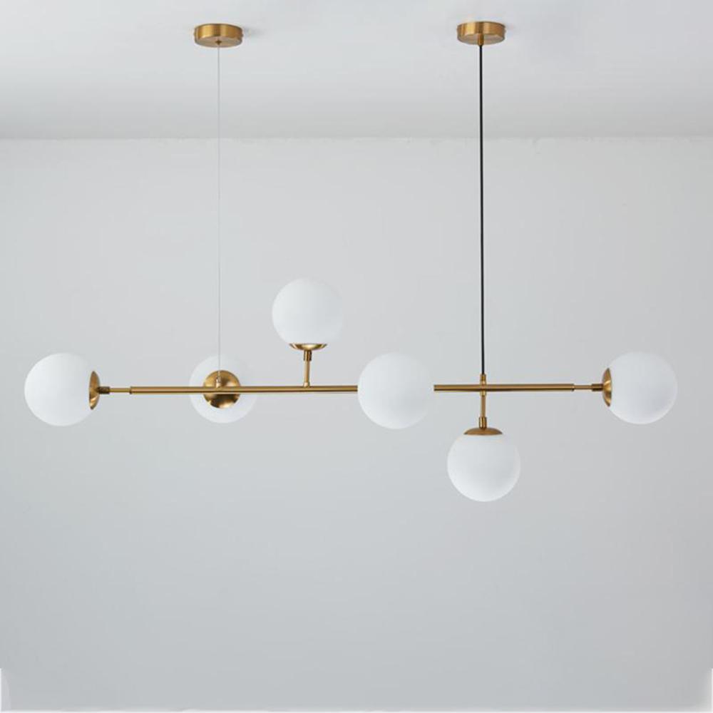 Orb Chandelier - Letslighting