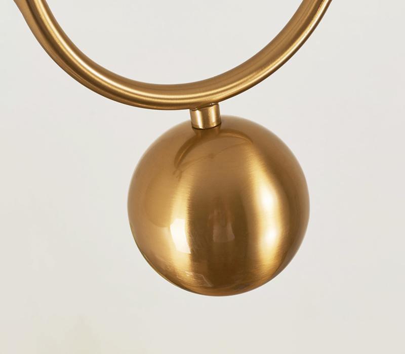 Glass Ball Pendant Lamp - Letslighting