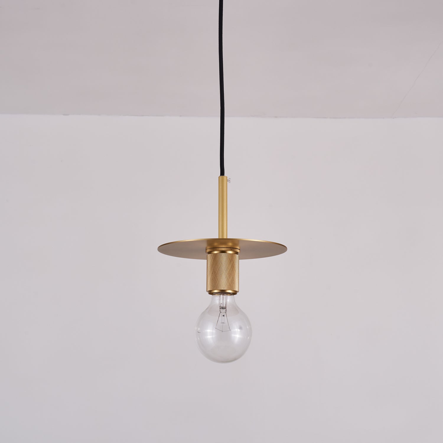 Gleam Brass Pendant Light - Letslighting