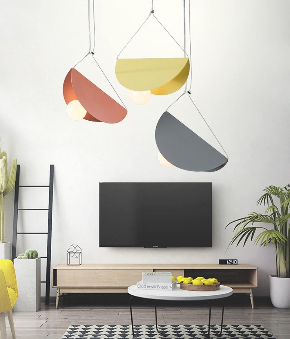 Glider Pendant Light - Letslighting
