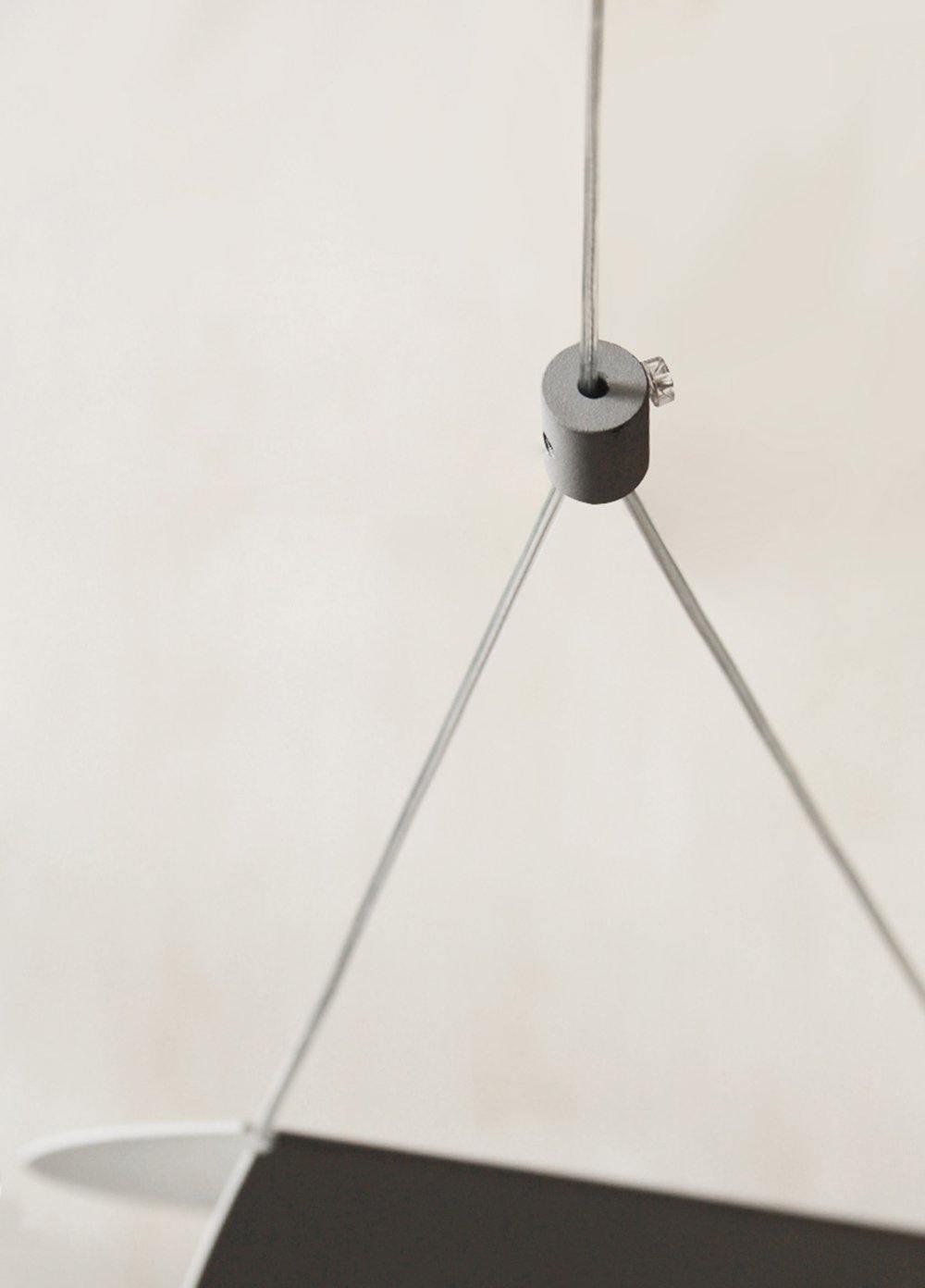 Glider Pendant Light - Letslighting