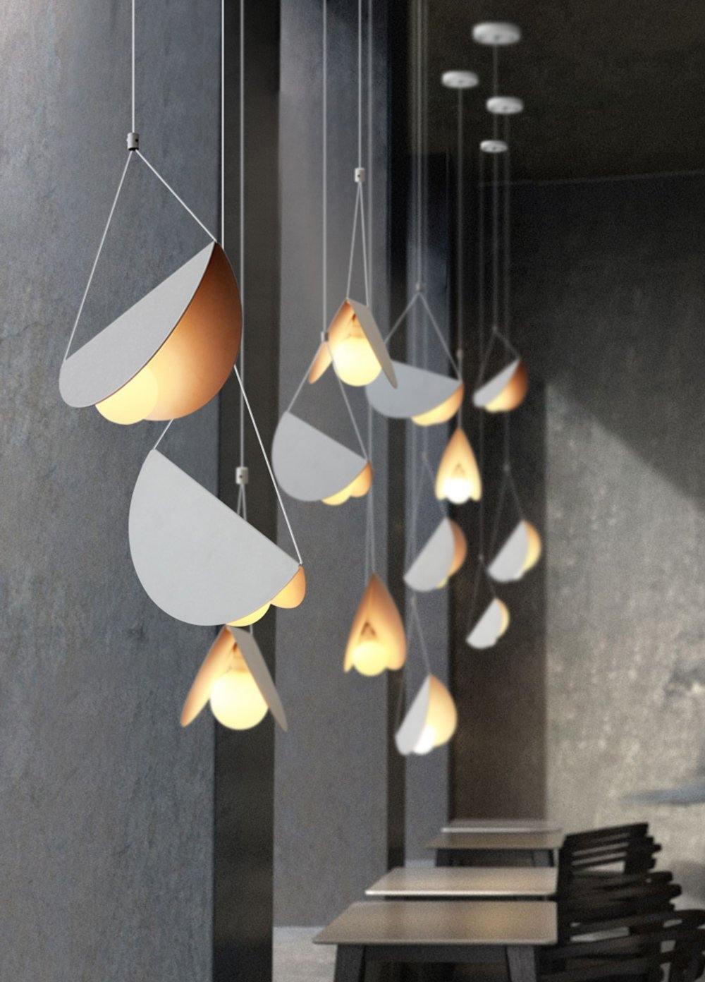 Glider Pendant Light - Letslighting