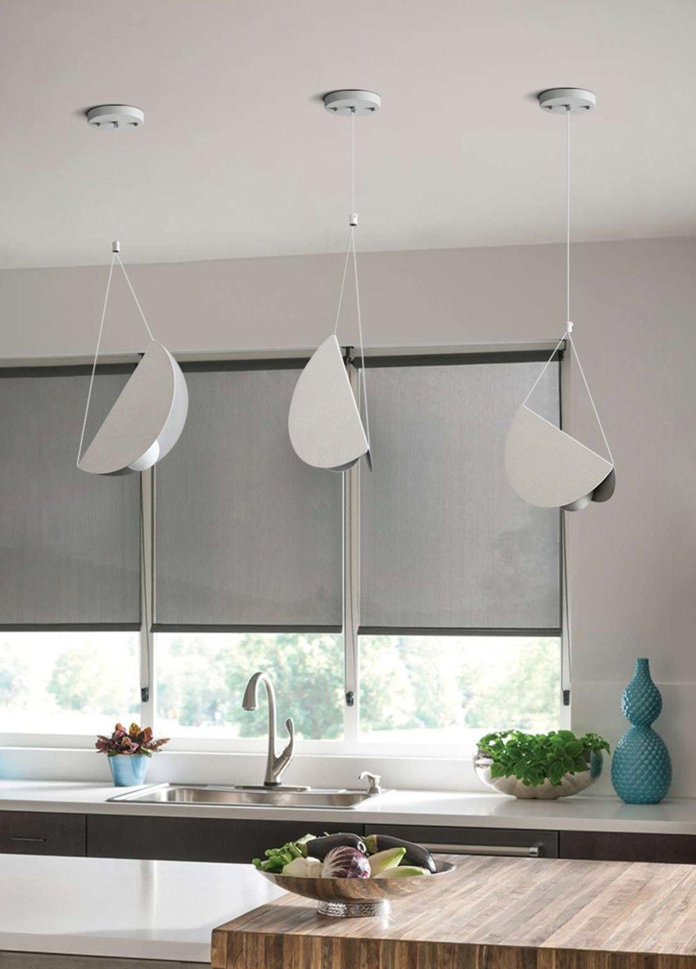 Glider Pendant Light - Letslighting