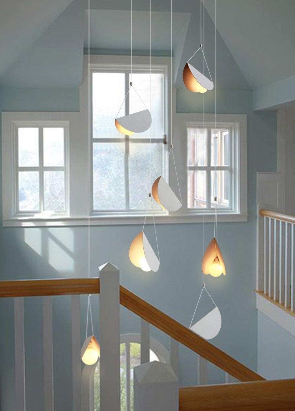 Glider Pendant Light - Letslighting