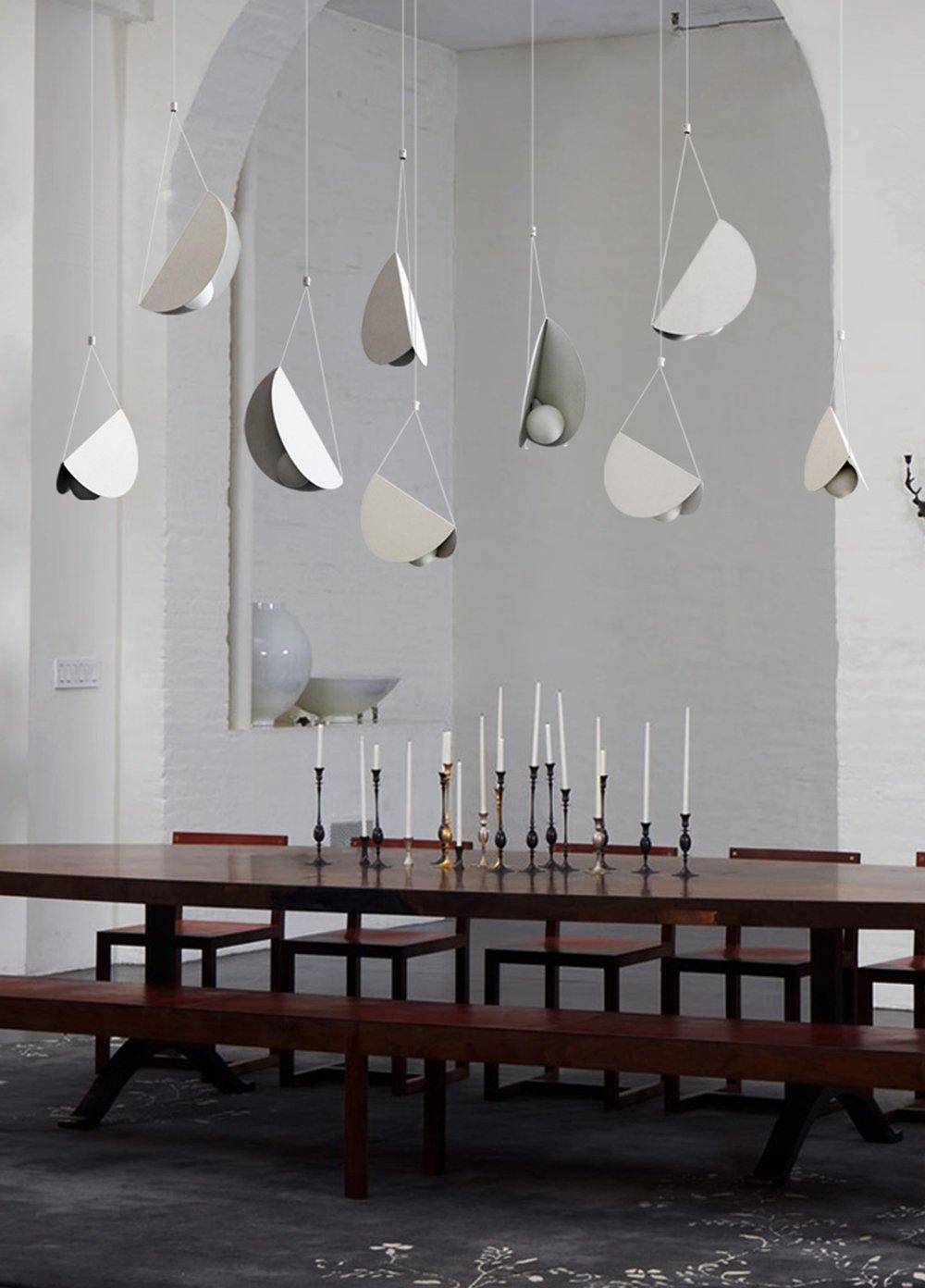 Glider Pendant Light - Letslighting