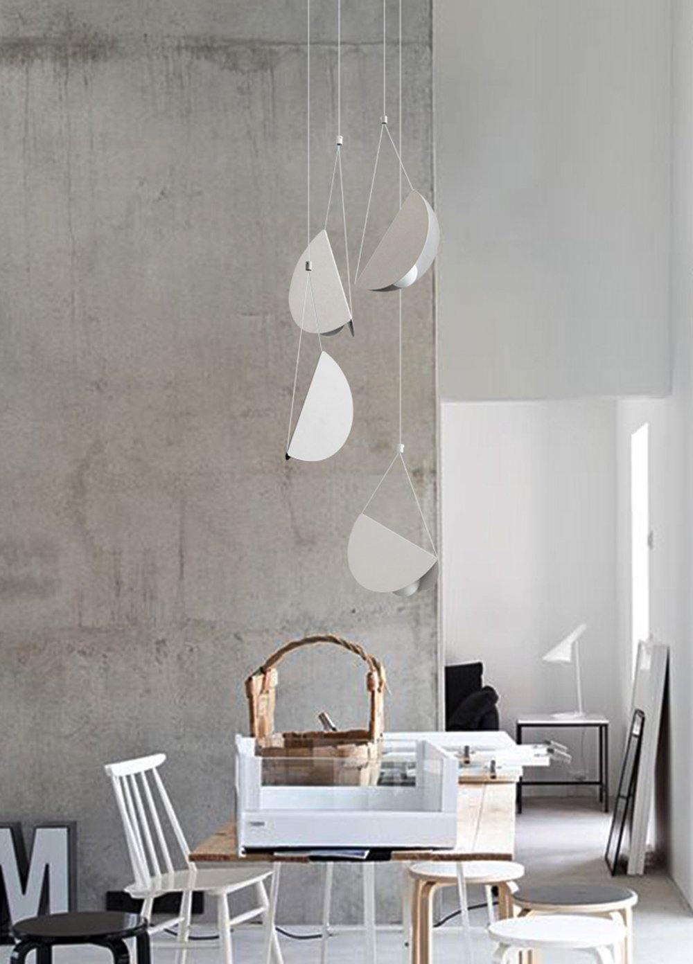 Glider Pendant Light - Letslighting