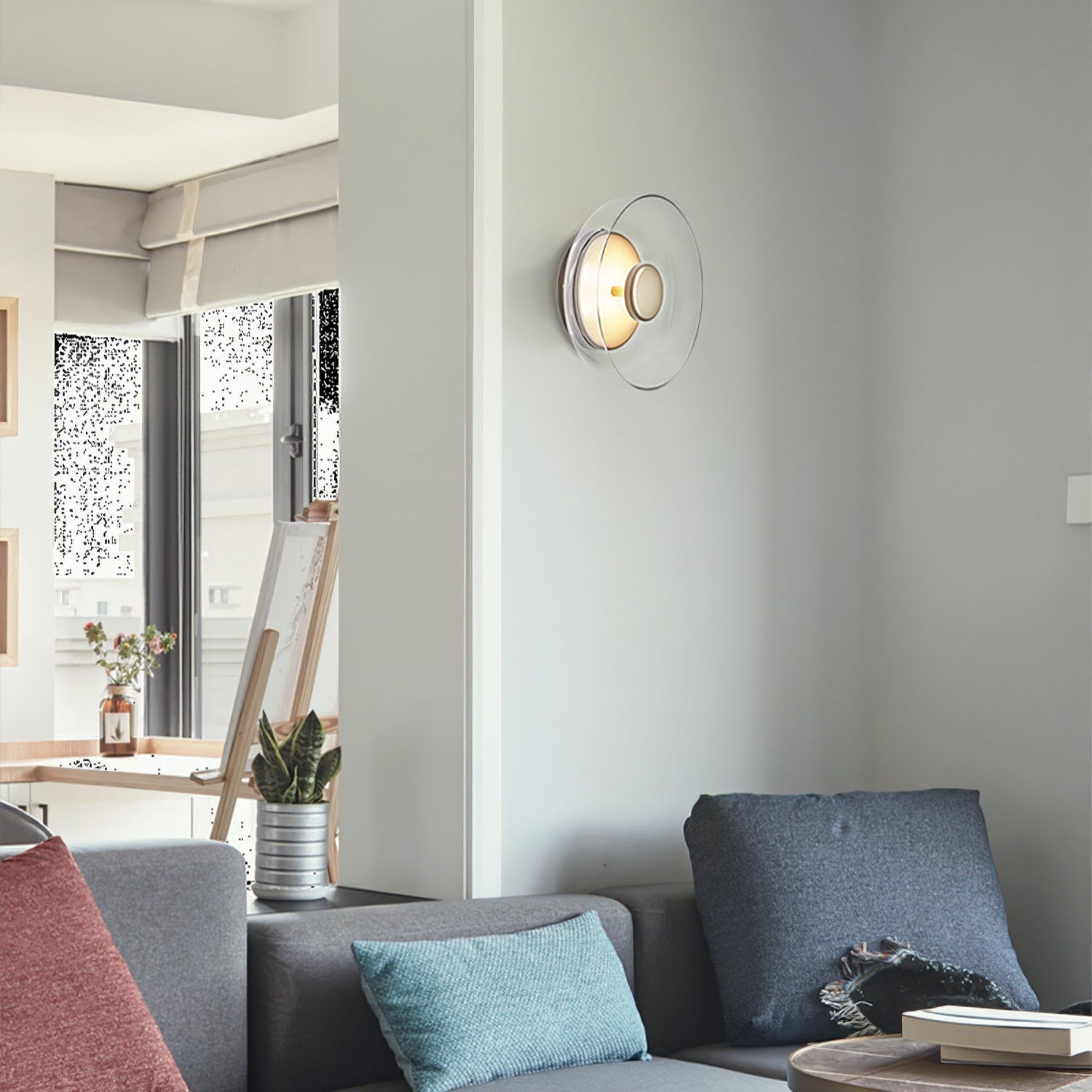 Glimmera Wall Light - Letslighting