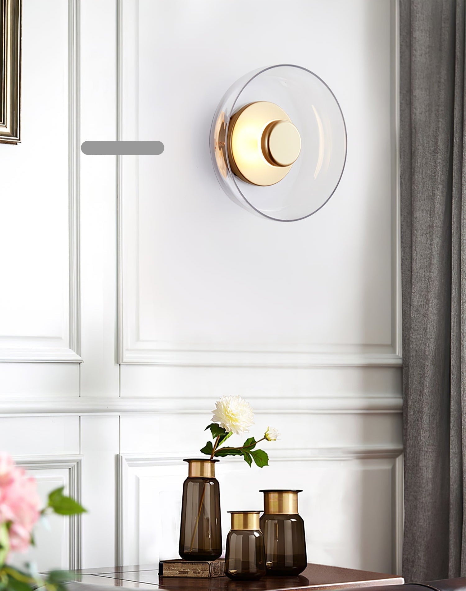 Glimmera Wall Light - Letslighting