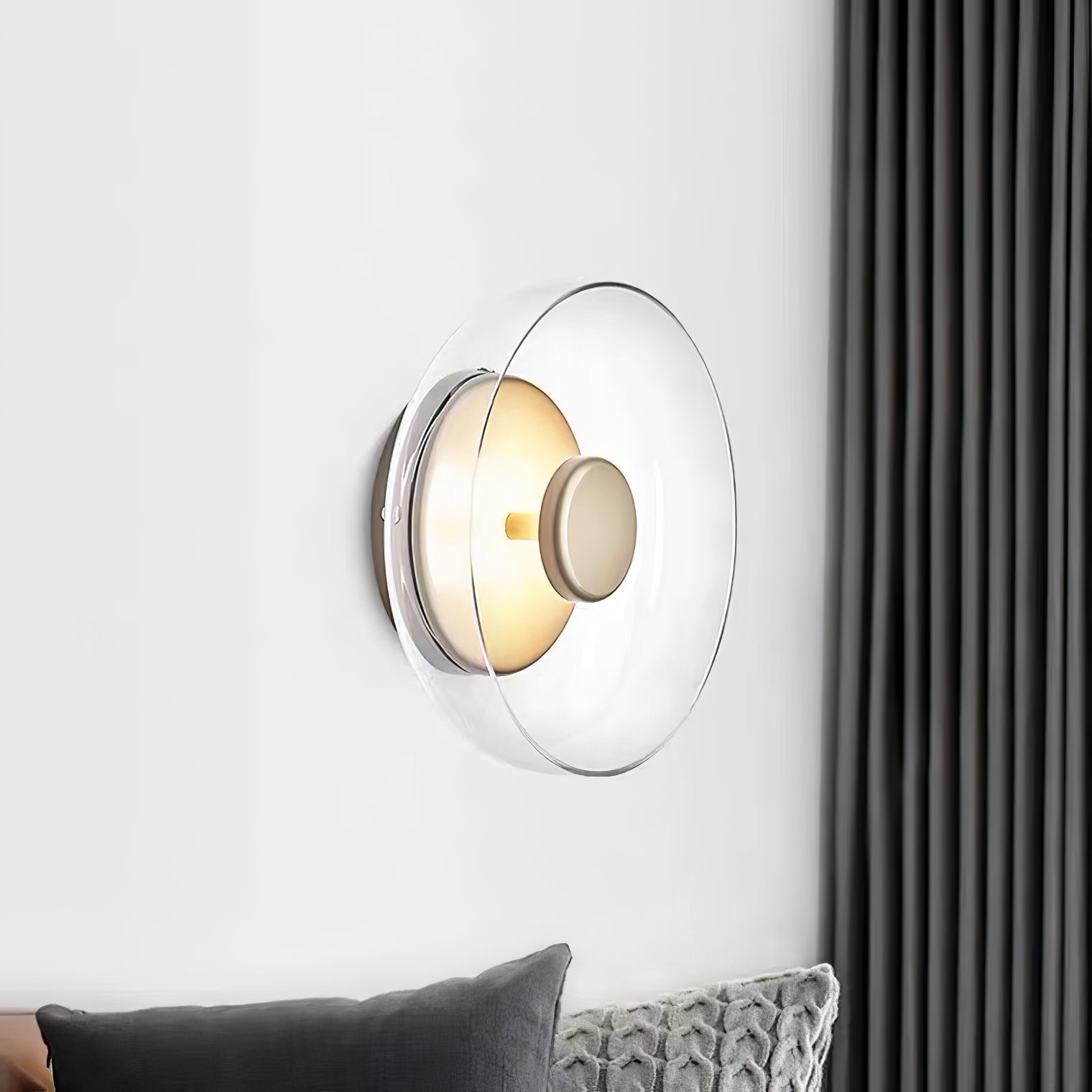 Glimmera Wall Light - Letslighting