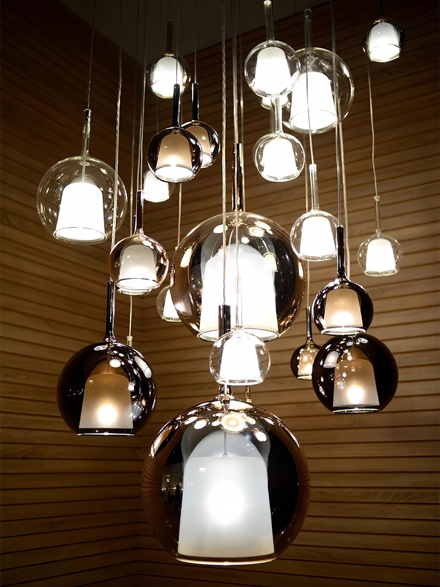 Glo Pendant Light - Letslighting