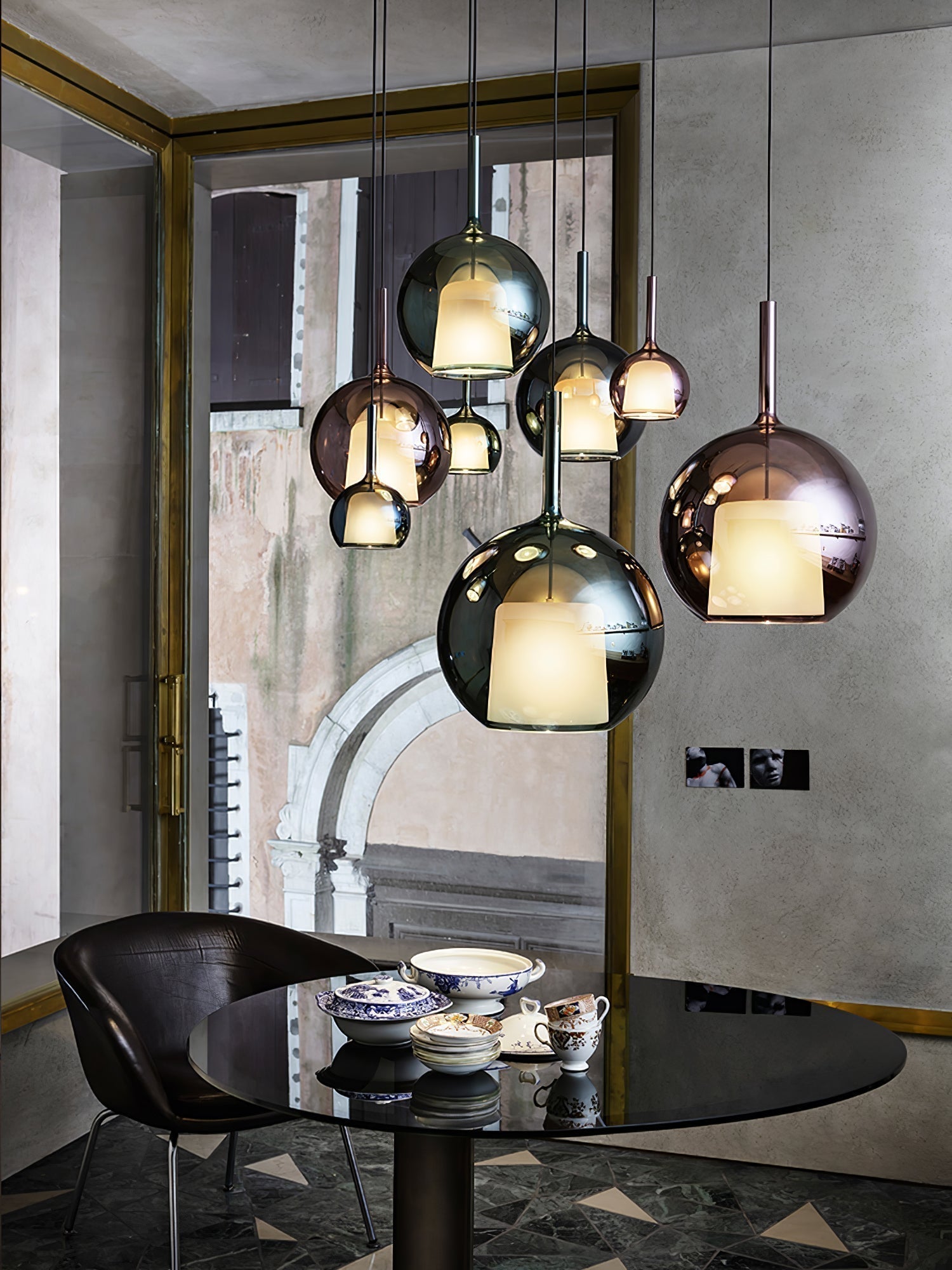 Glo Pendant Light - Letslighting