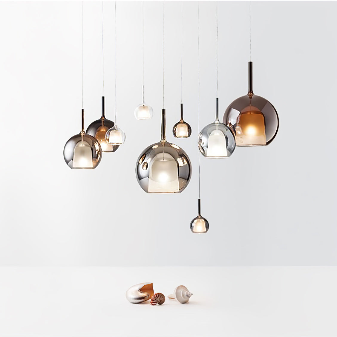 Glo Pendant Light - Letslighting
