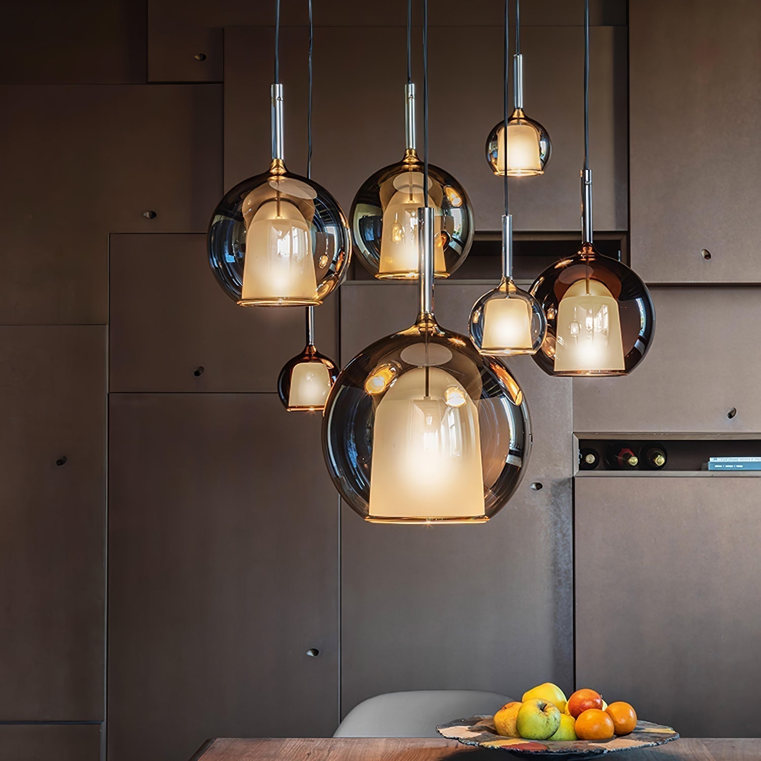 Glo Pendant Light - Letslighting