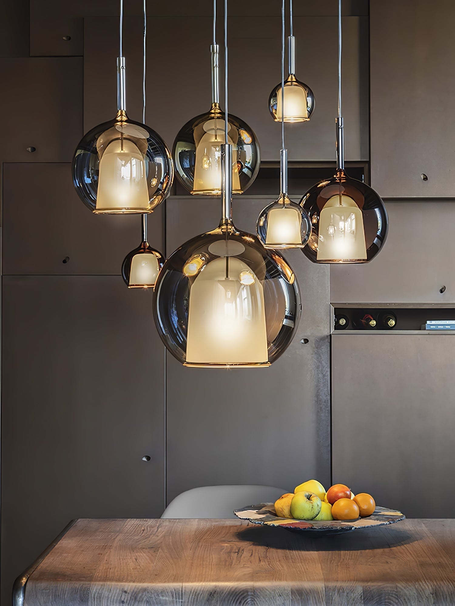 Glo Pendant Light - Letslighting