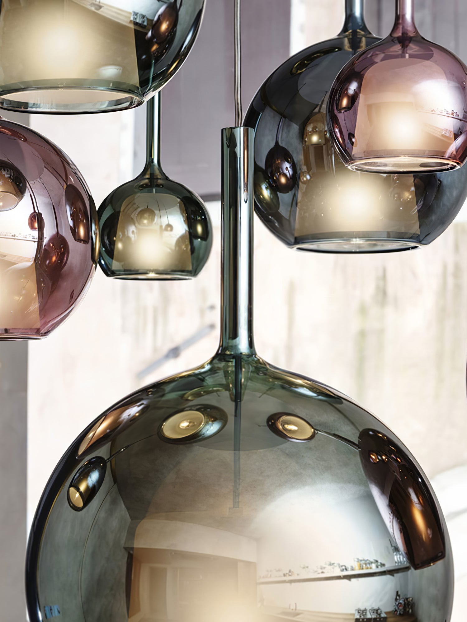 Glo Pendant Light - Letslighting