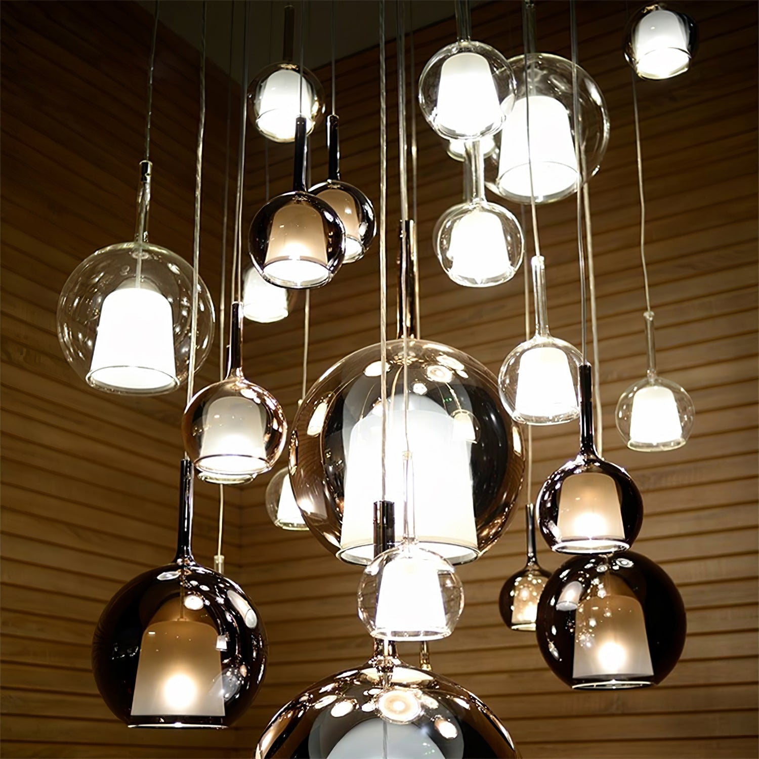 Glo Pendant Light - Letslighting