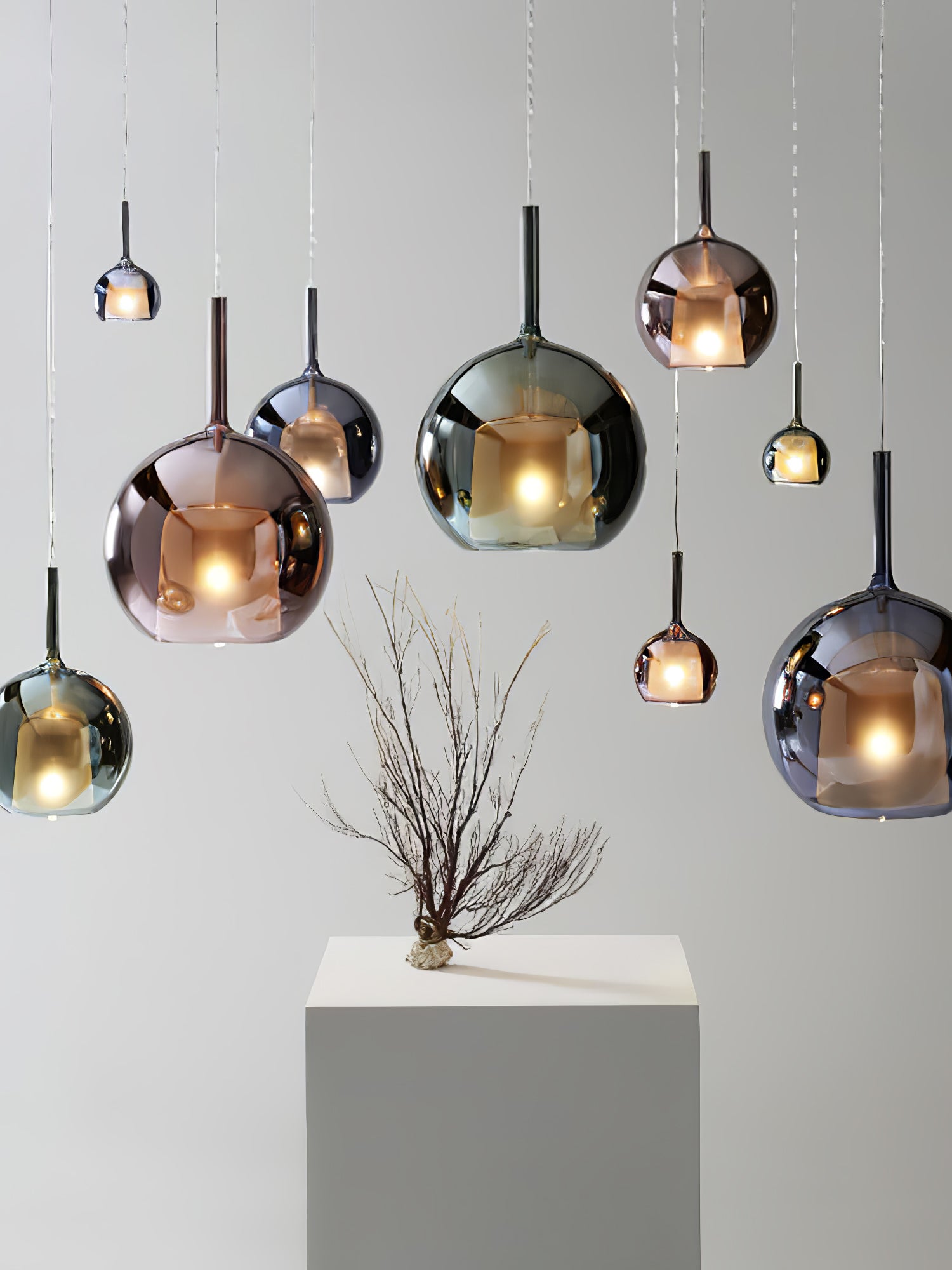 Glo Pendant Light - Letslighting