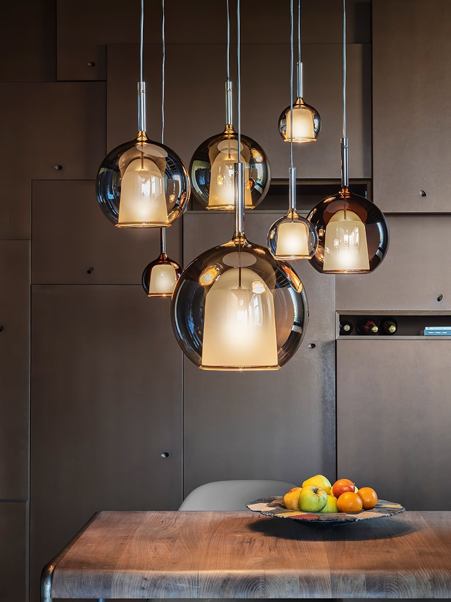 Glo Pendant Light - Letslighting