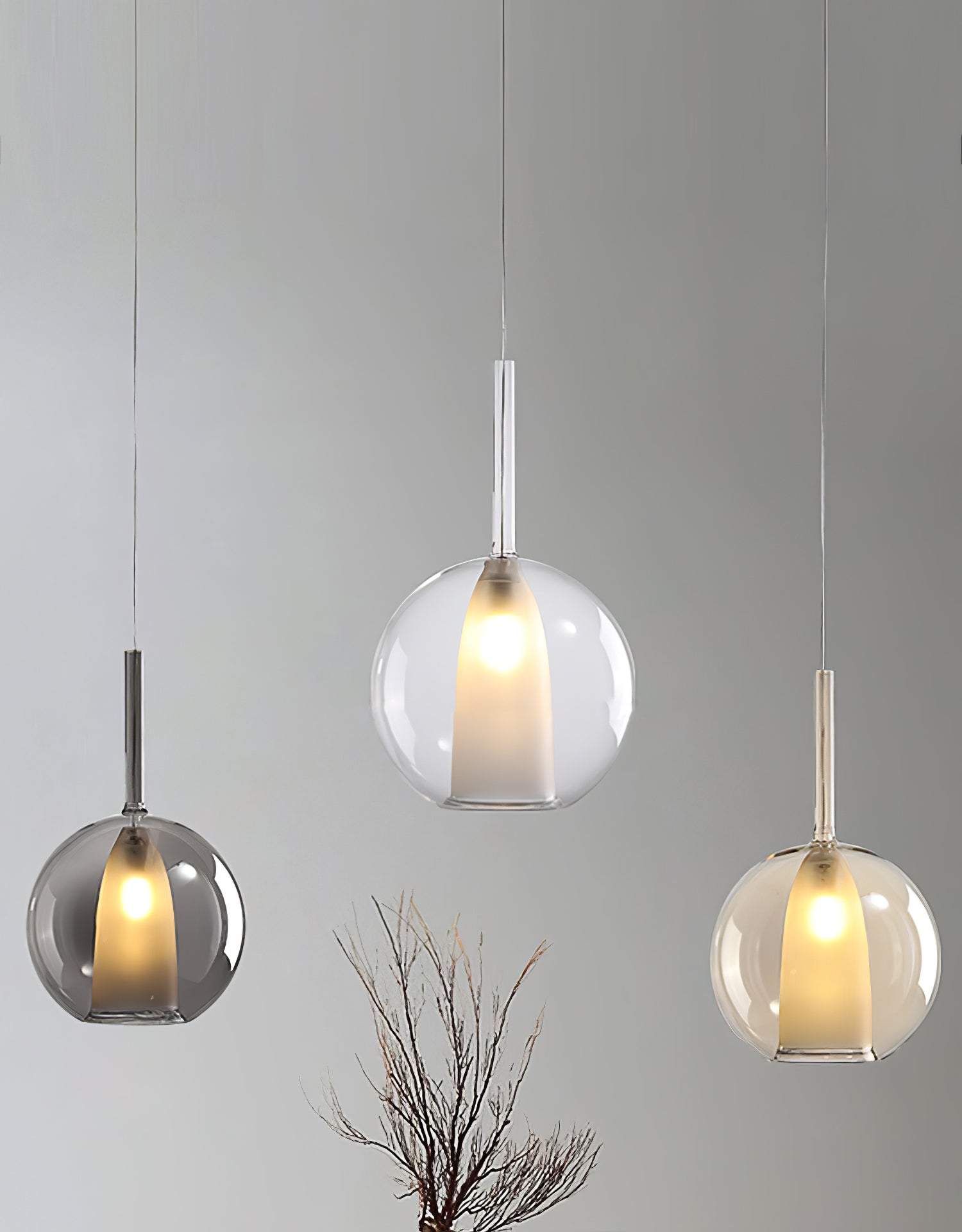 Glo Pendant Light - Letslighting