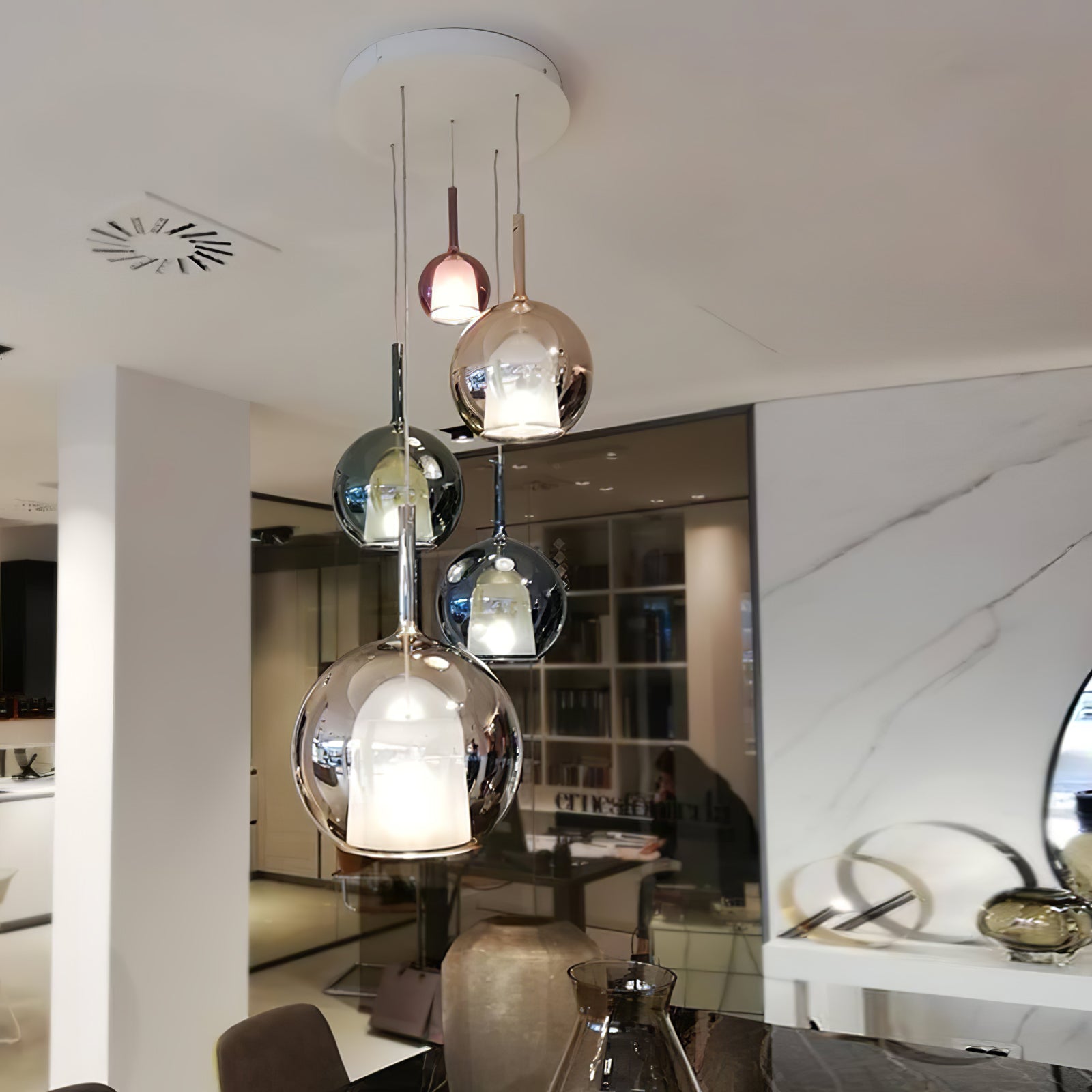 Glo Pendant Light - Letslighting