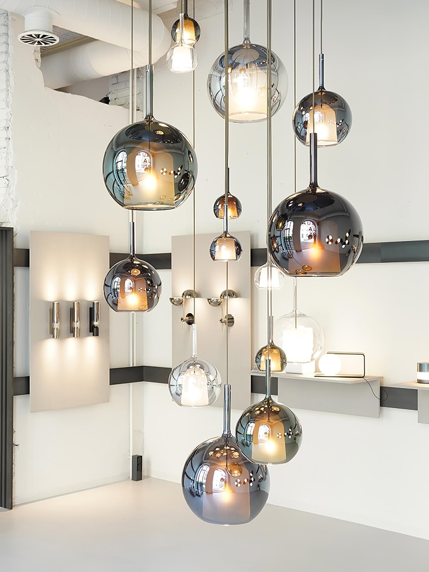 Glo Pendant Light - Letslighting