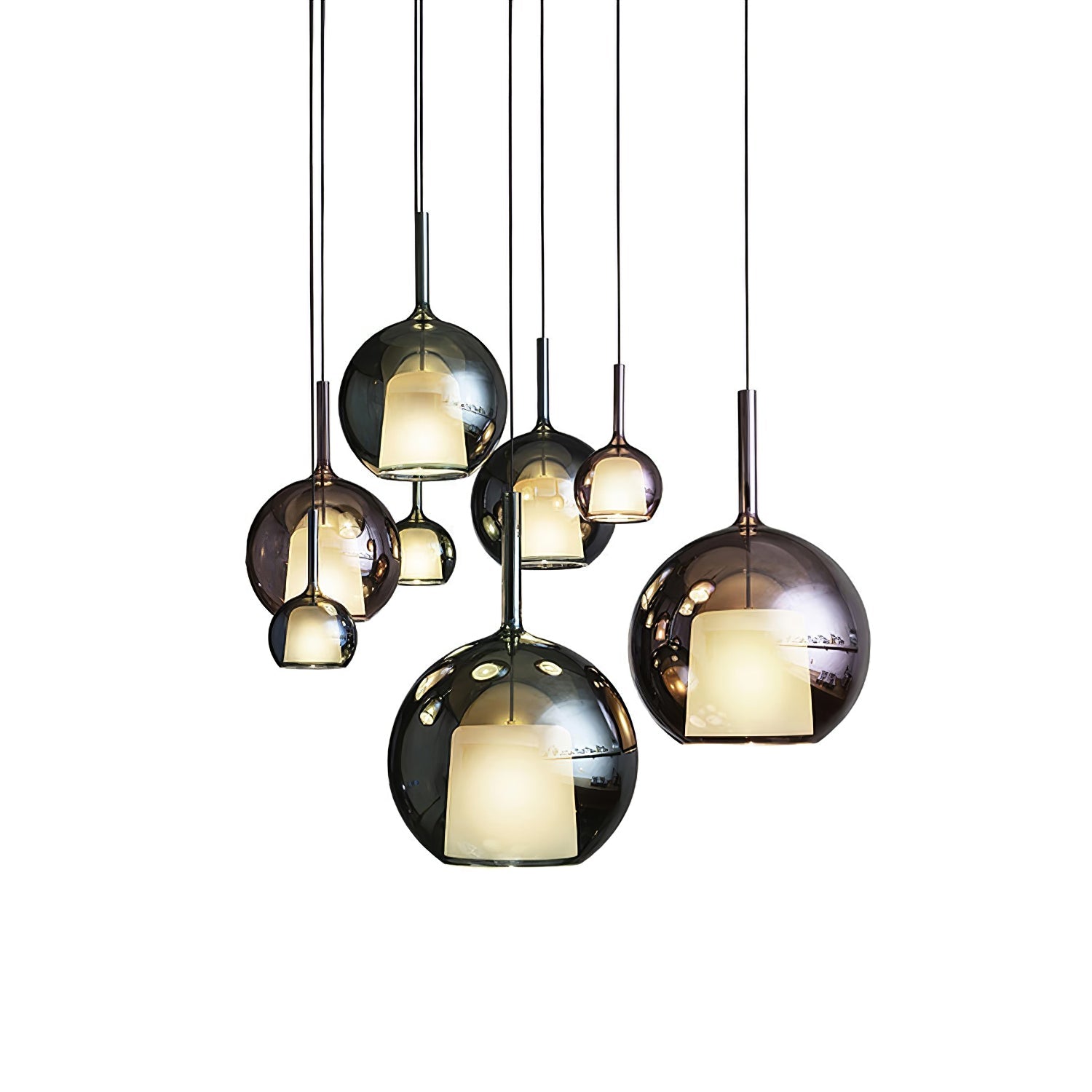 Glo Pendant Light - Letslighting