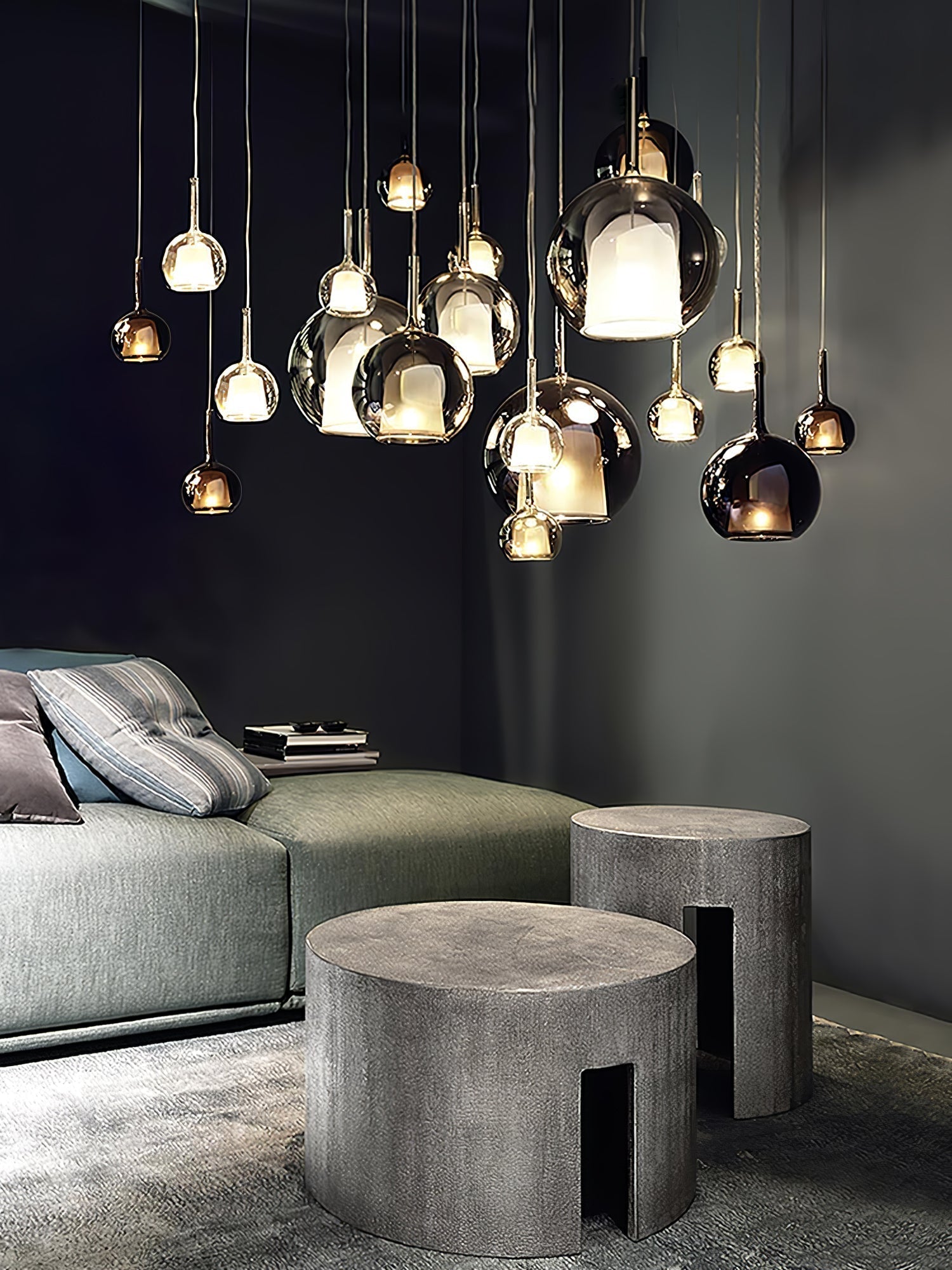 Glo Pendant Light - Letslighting