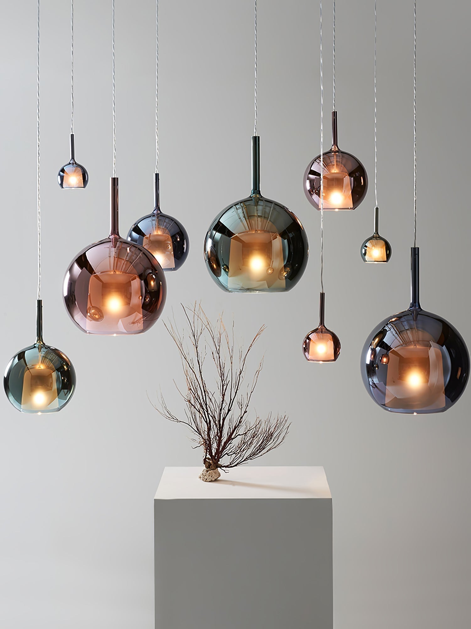 Glo Pendant Light - Letslighting
