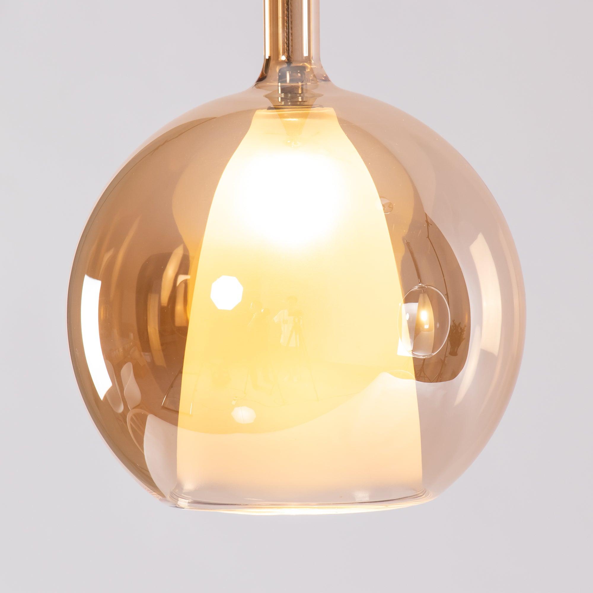 Glo Pendant Light - Letslighting