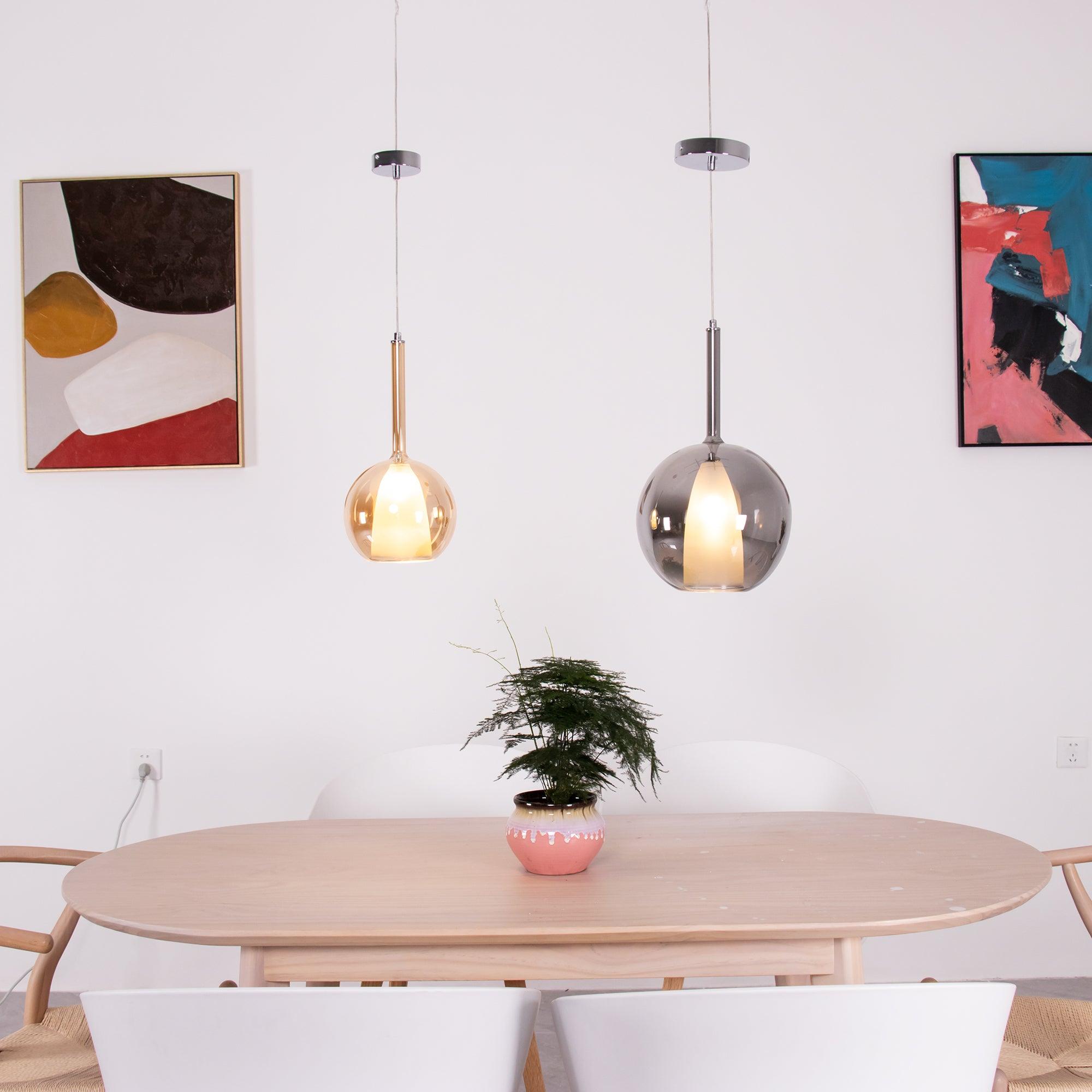 Glo Pendant Light - Letslighting