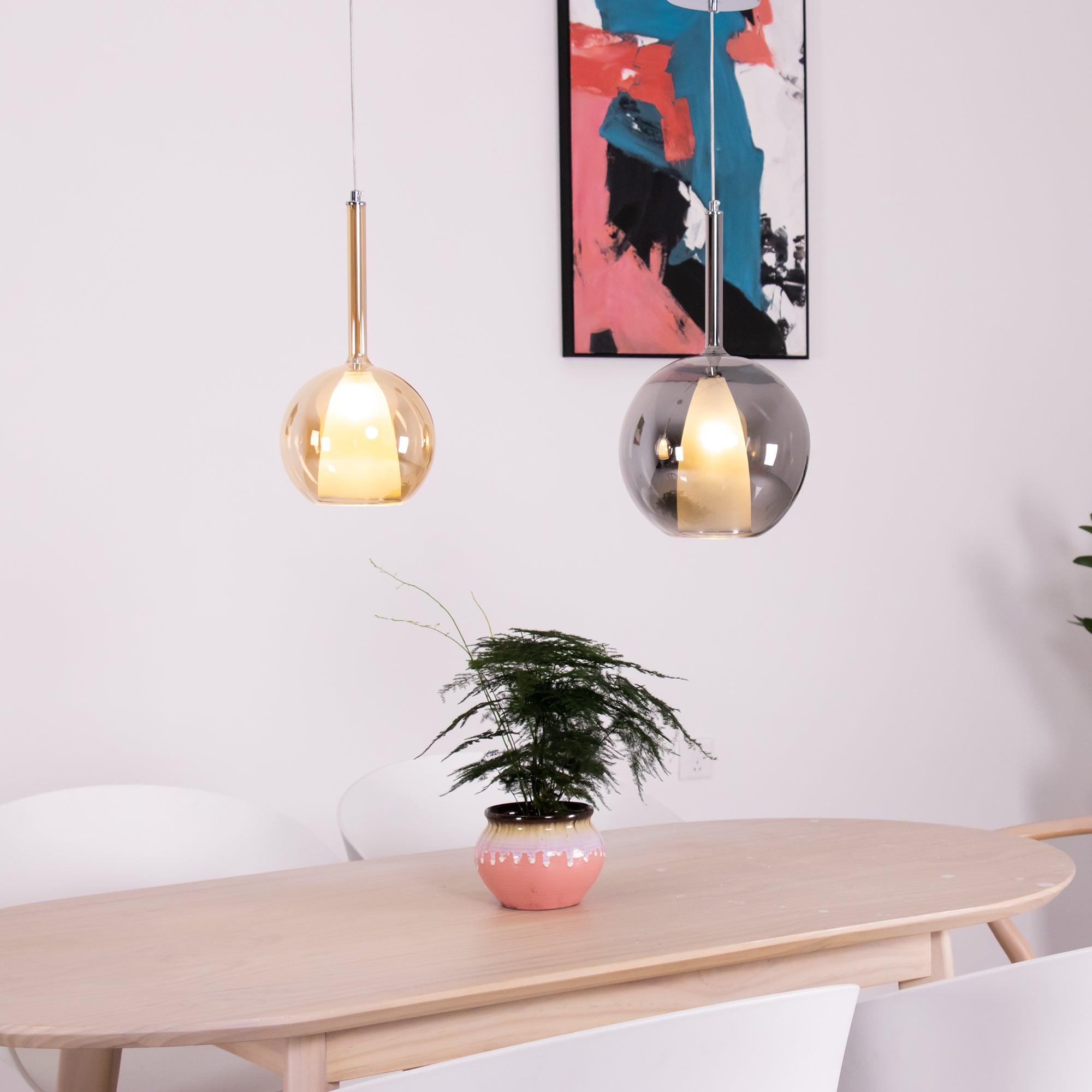 Glo Pendant Light - Letslighting