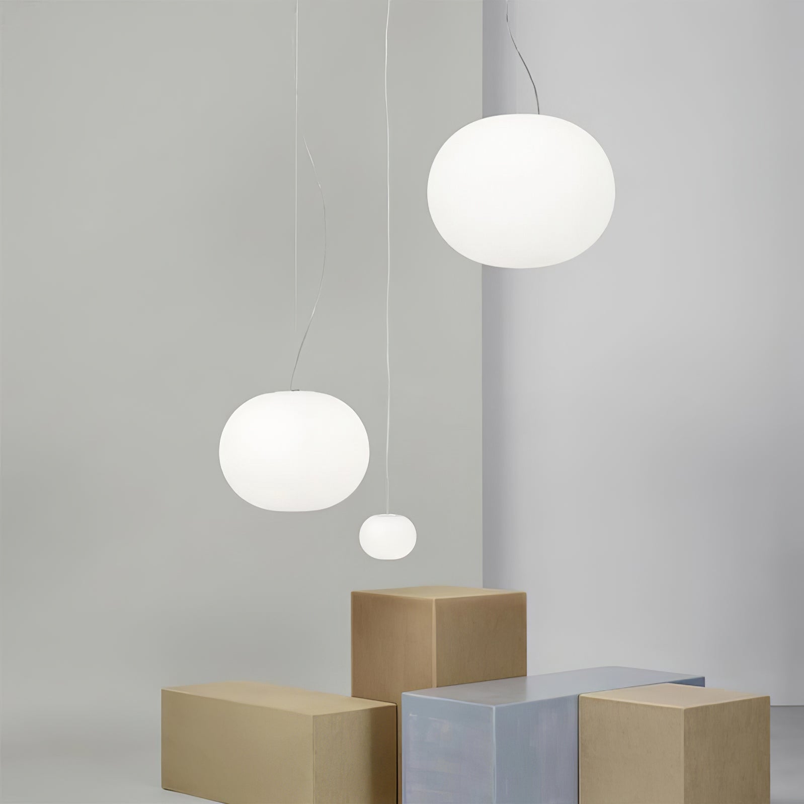 Globall Pendant Lamp - Letslighting