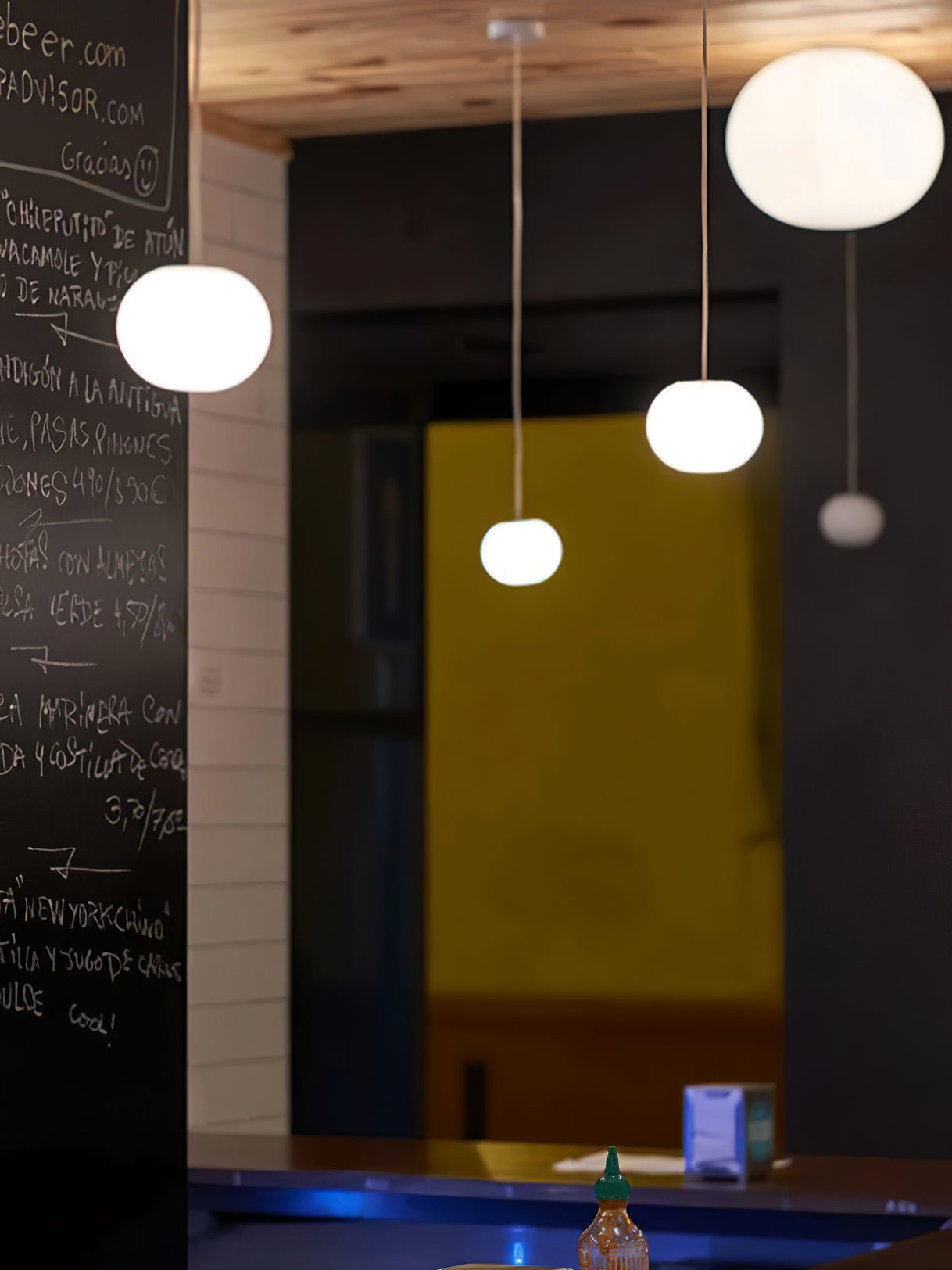 Globall Swag Pendant Lamp - Letslighting