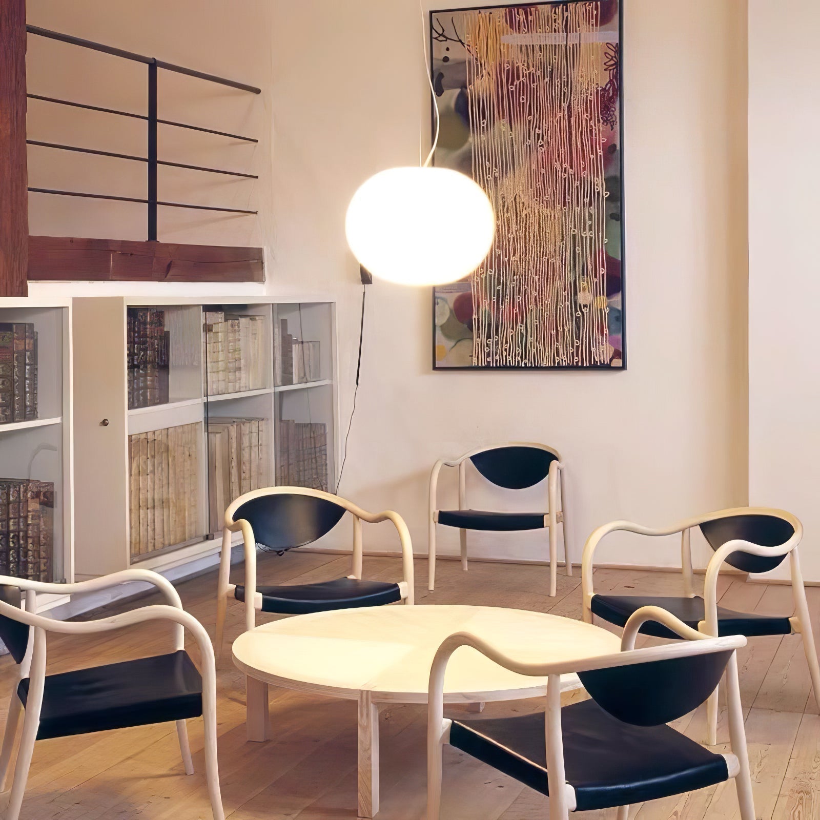 Globall Swag Pendant Lamp - Letslighting
