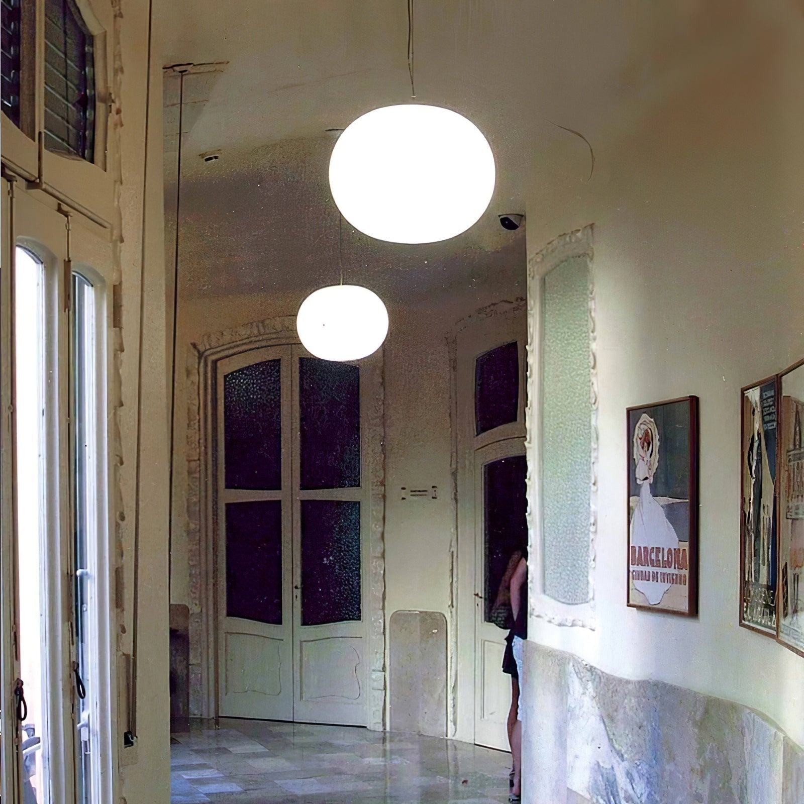 Globall Pendant Lamp - Letslighting