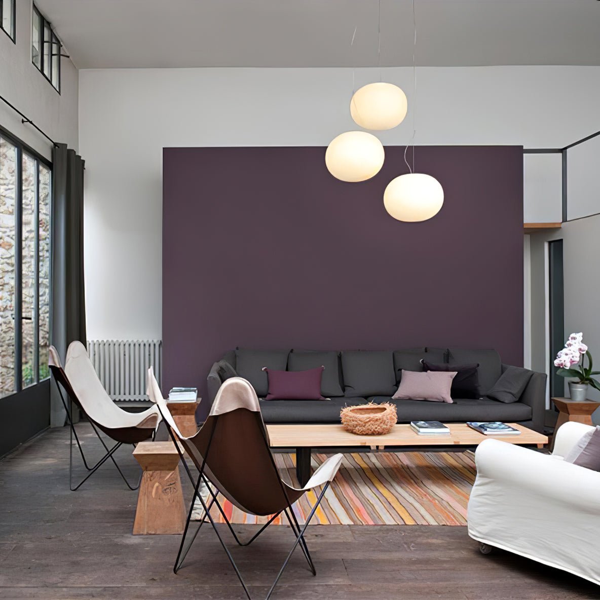 Globall Swag Pendant Lamp - Letslighting